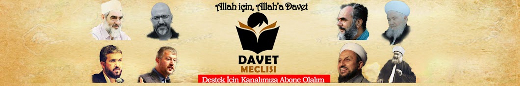 Davet Meclisi YouTube channel avatar