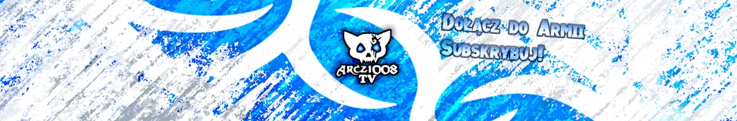 Arczi008TV Avatar canale YouTube 