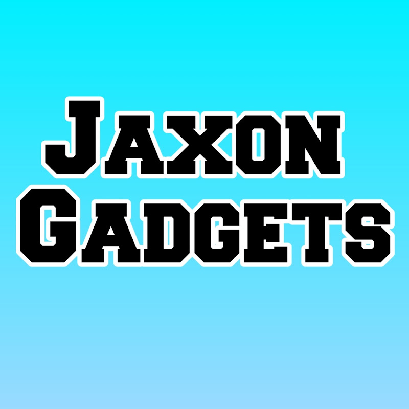 Jaxon Gadgets