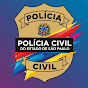 Meu destino é a Policial Civil  logo