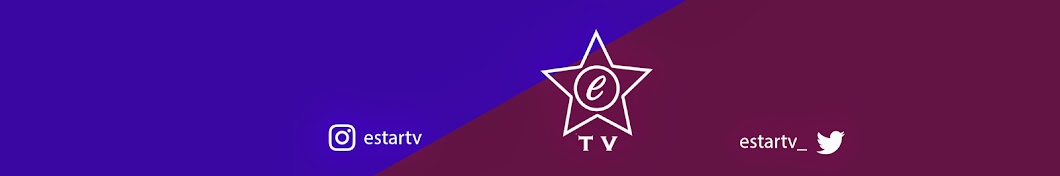eStar TV رمز قناة اليوتيوب