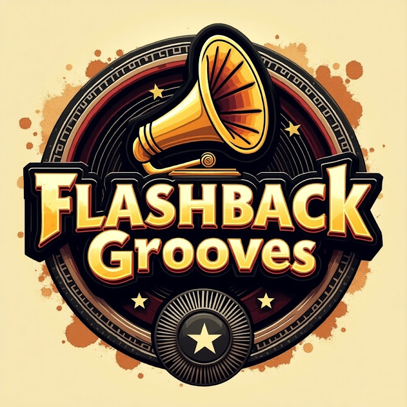 Flashback Grooves Logo