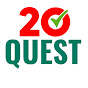 Twenty Quest logo