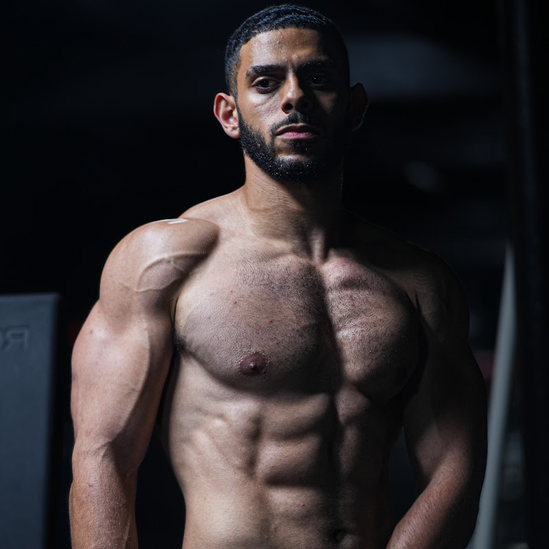 Wissam Nabulsi | Online Fitness Coach