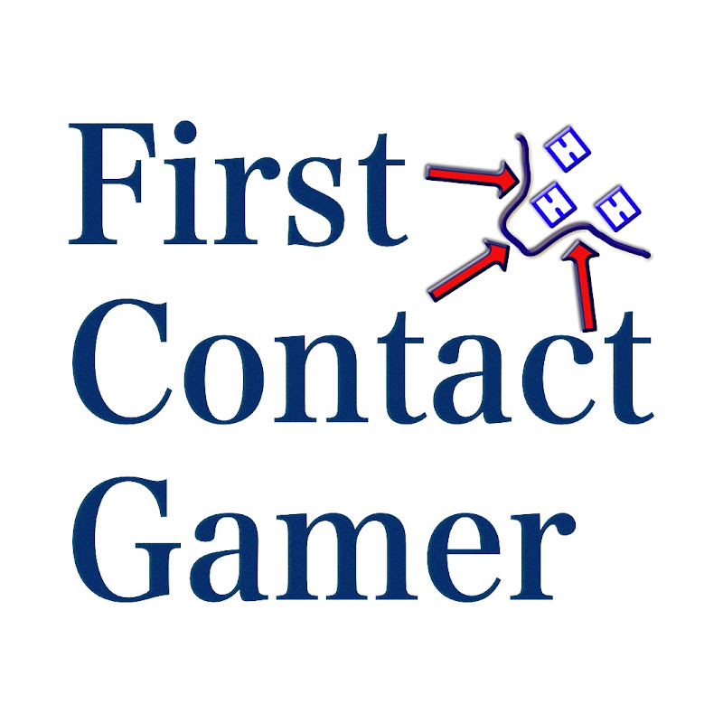 First Contact Gamer