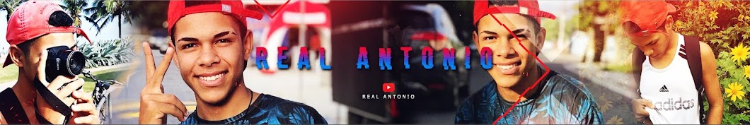 Real Antonio YouTube-Kanal-Avatar