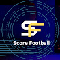 SCORE FOOTBALL logo