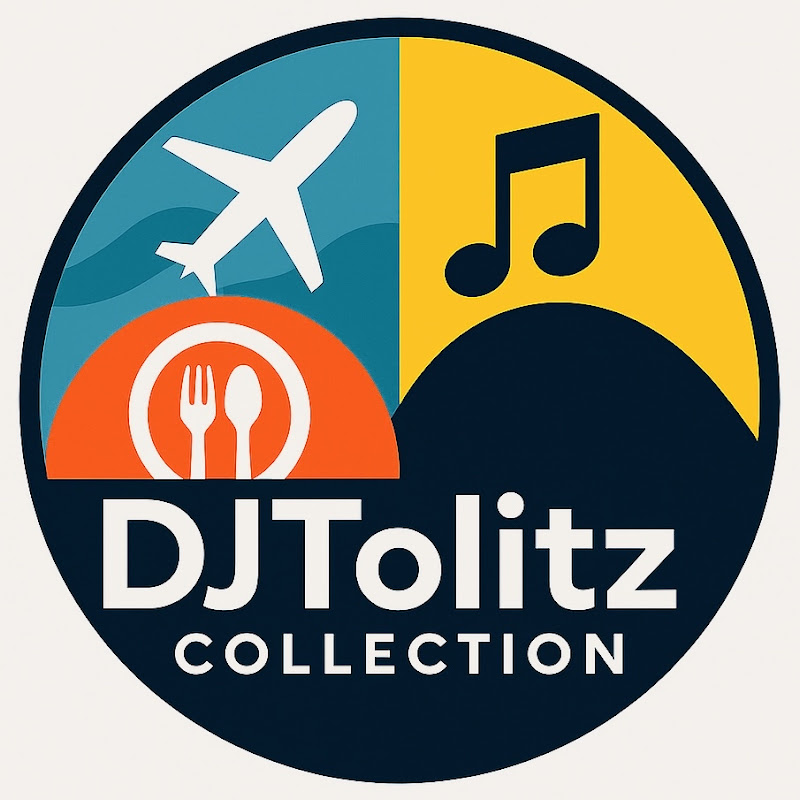 DJTolitz Travel COLLECTION