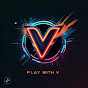 Play with V logo