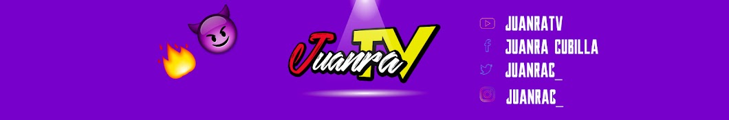 Juanra TV ï¿½ YouTube channel avatar
