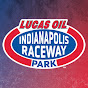 Lucas Oil Indianapolis Raceway Park logo