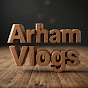 Arham Vlogs logo