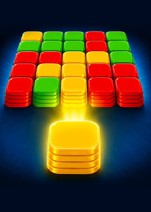 Stack Trail — cover art