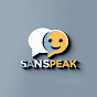 San Speak logo