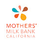 Mothers' Milk Bank California logo