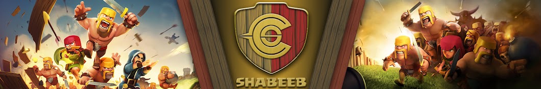 Clash Shabeeb YouTube 频道头像