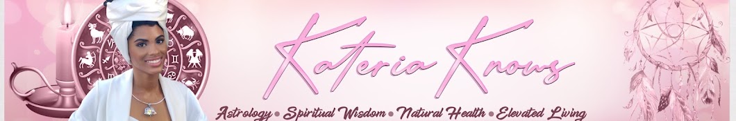 Kateria Manning YouTube channel avatar