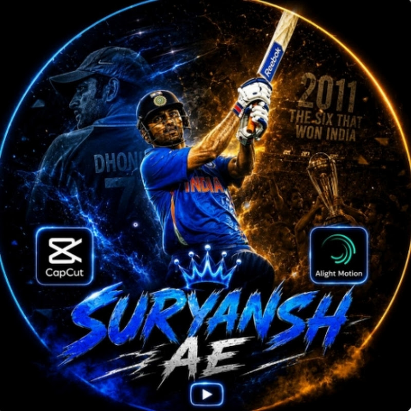 Hire SURYANSH_AE — Sports & Outdoors YouTube creator for sponsorships