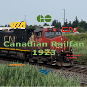 Canadian Railfan 1923