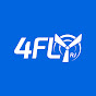4FLY RJ logo