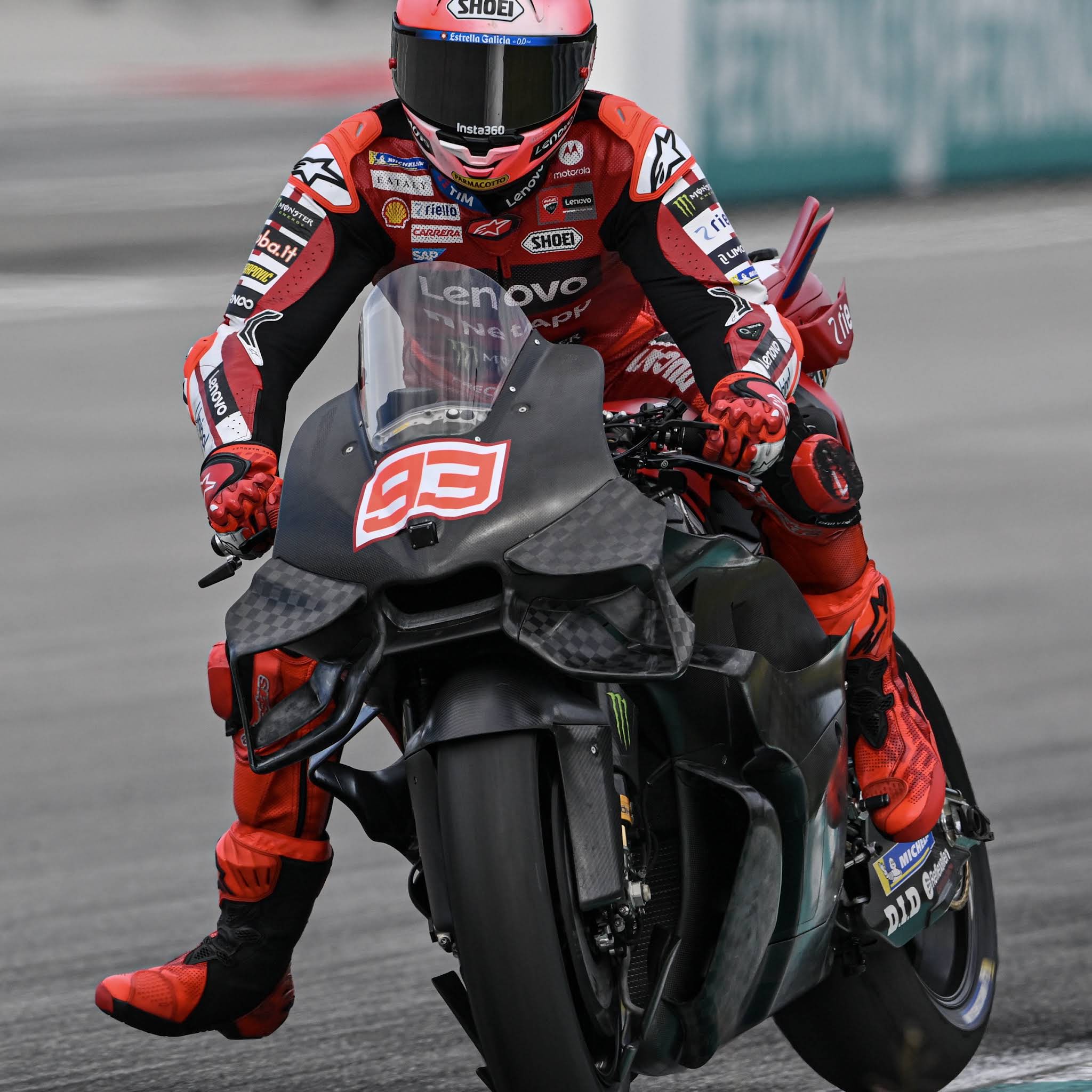 Post from MotoGP