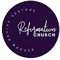 REFORMATION CHRISTIANCHURCH.Apostle Frank Magagula logo