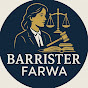 Barrister Farwa  logo