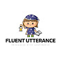 Fluent Utterance logo