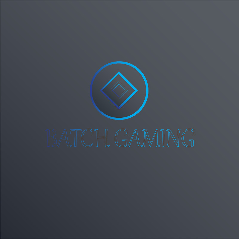 Batch Gaming