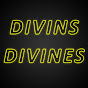 Divins Divines logo