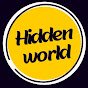 Hidden World 09 logo