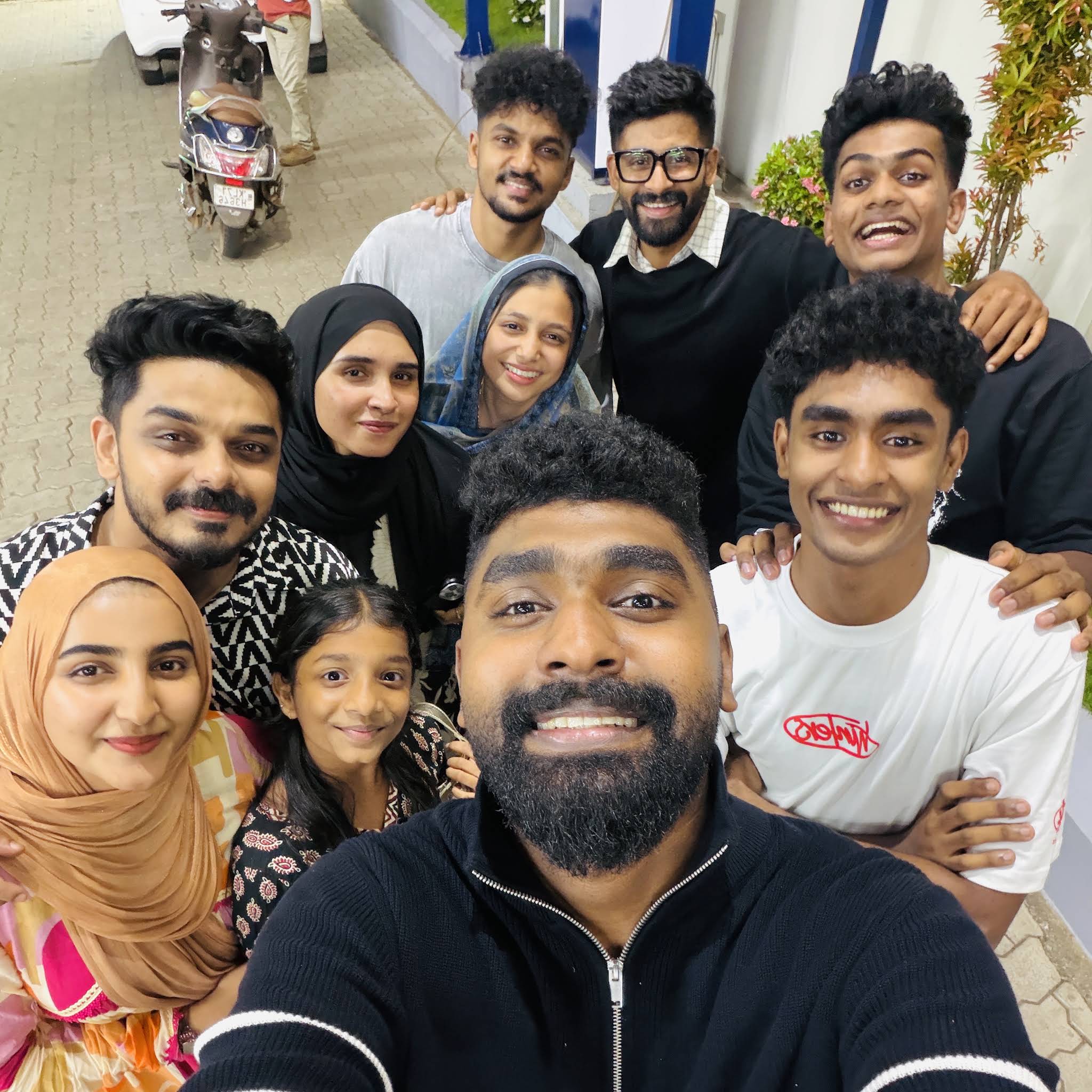 Post from Hanan’s Family