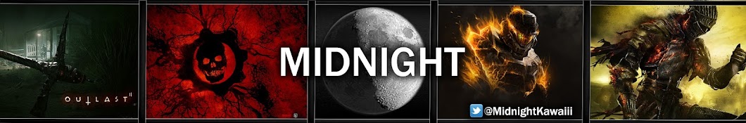 Midnight YouTube channel avatar