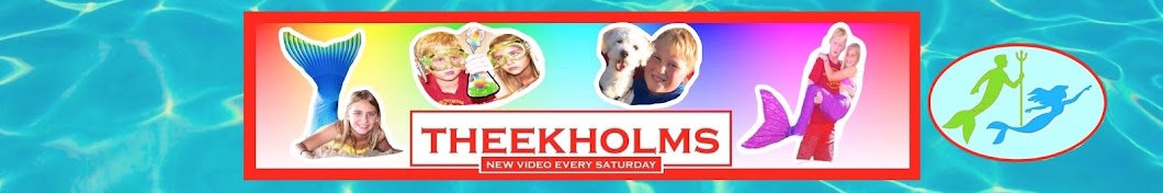 Theekholms YouTube channel avatar
