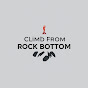 Climb From Rock Bottom logo