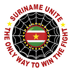 Suriname Unite Avatar