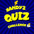 Sandyz Quiz Challenge