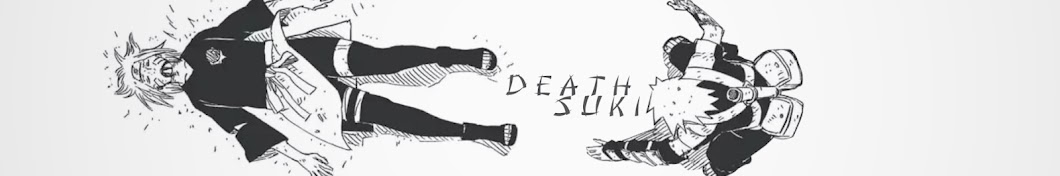 Deathsuki رمز قناة اليوتيوب