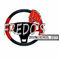Fredos Driving School logo