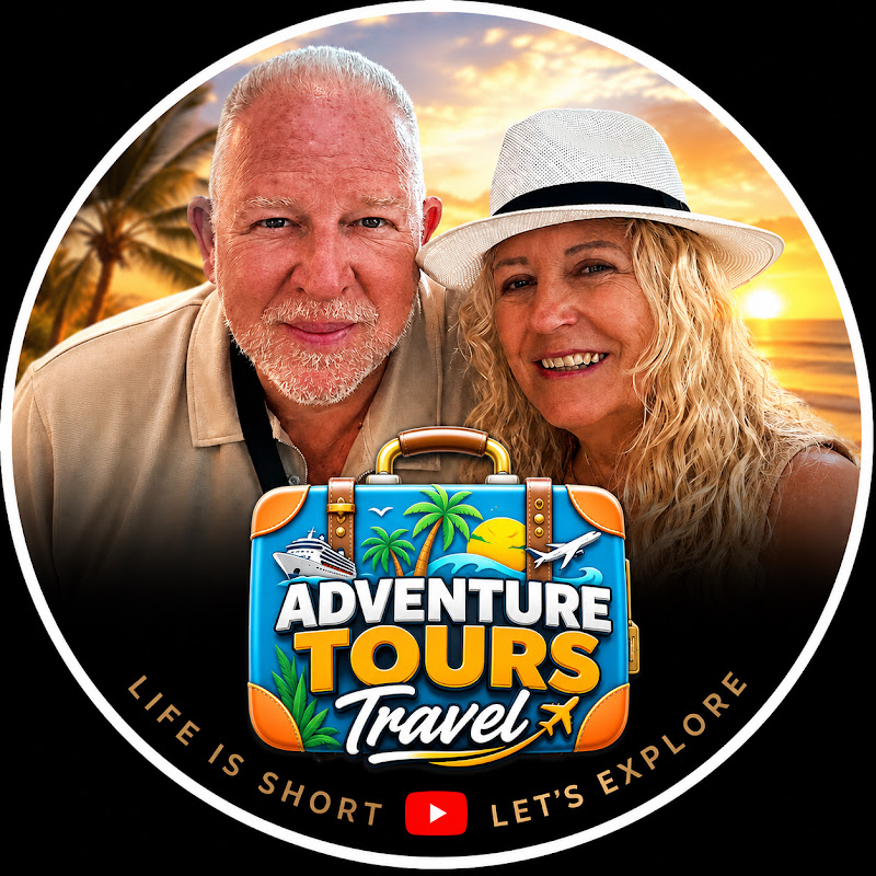 Adventure Tours Travel channel avatar