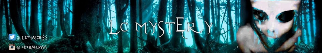 Lethal Mystery YouTube-Kanal-Avatar