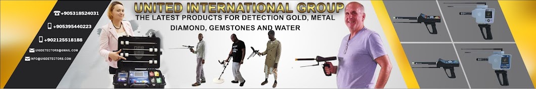 gold detectors YouTube channel avatar