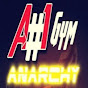 A#1 GYM ANARCHY - @A1_Anarchy YouTube Profile Photo