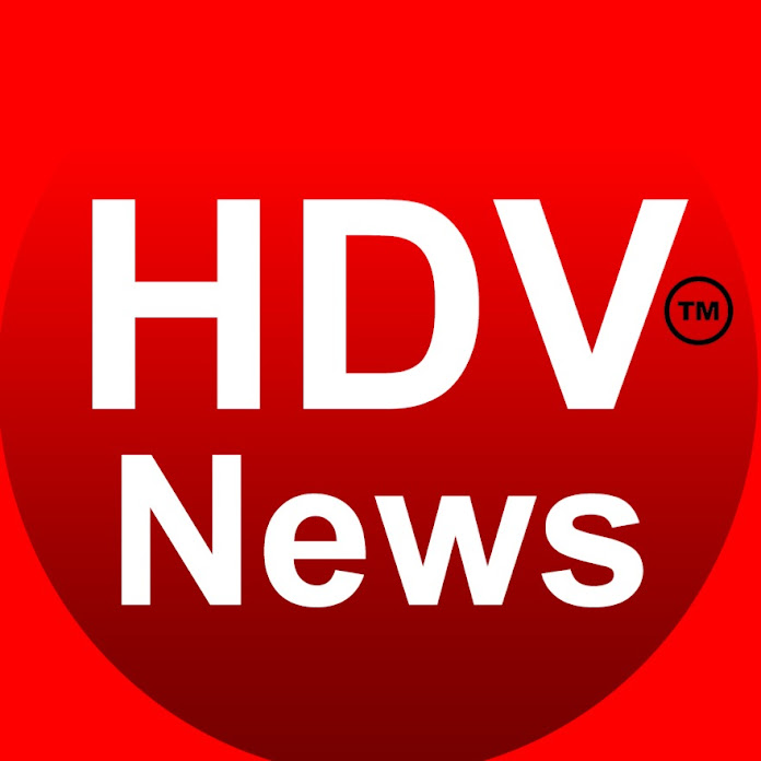 HDV News Net Worth & Earnings (2024)