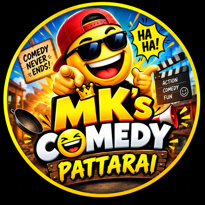 MK’s Comedy Pattarai