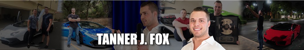 Tanner J Fox YouTube channel avatar