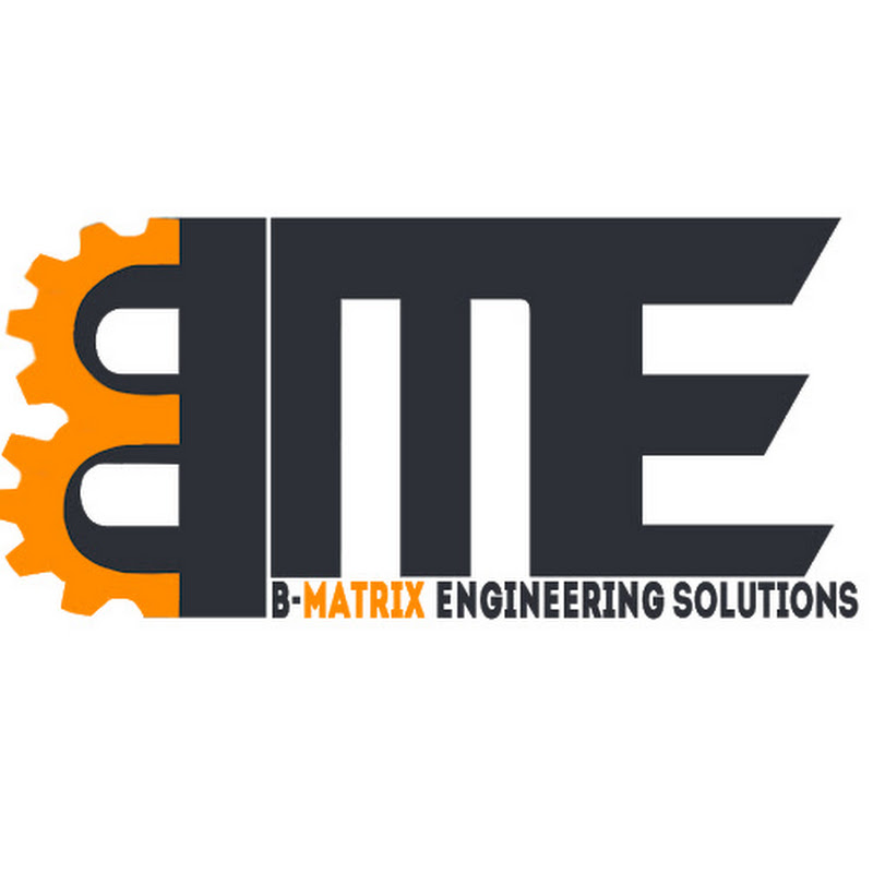 B MATRIX Learning Centre Logo