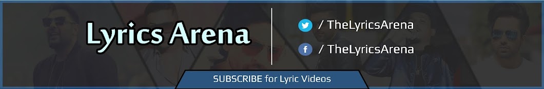 Lyrics Arena Аватар канала YouTube