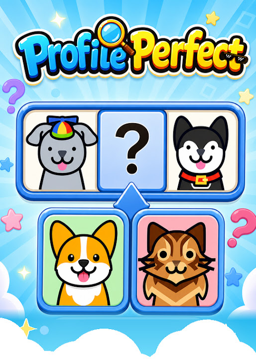 Profile Perfect — cover art