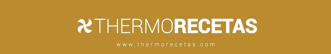 Thermorecetas - Recetas con Thermomix Awatar kanału YouTube
